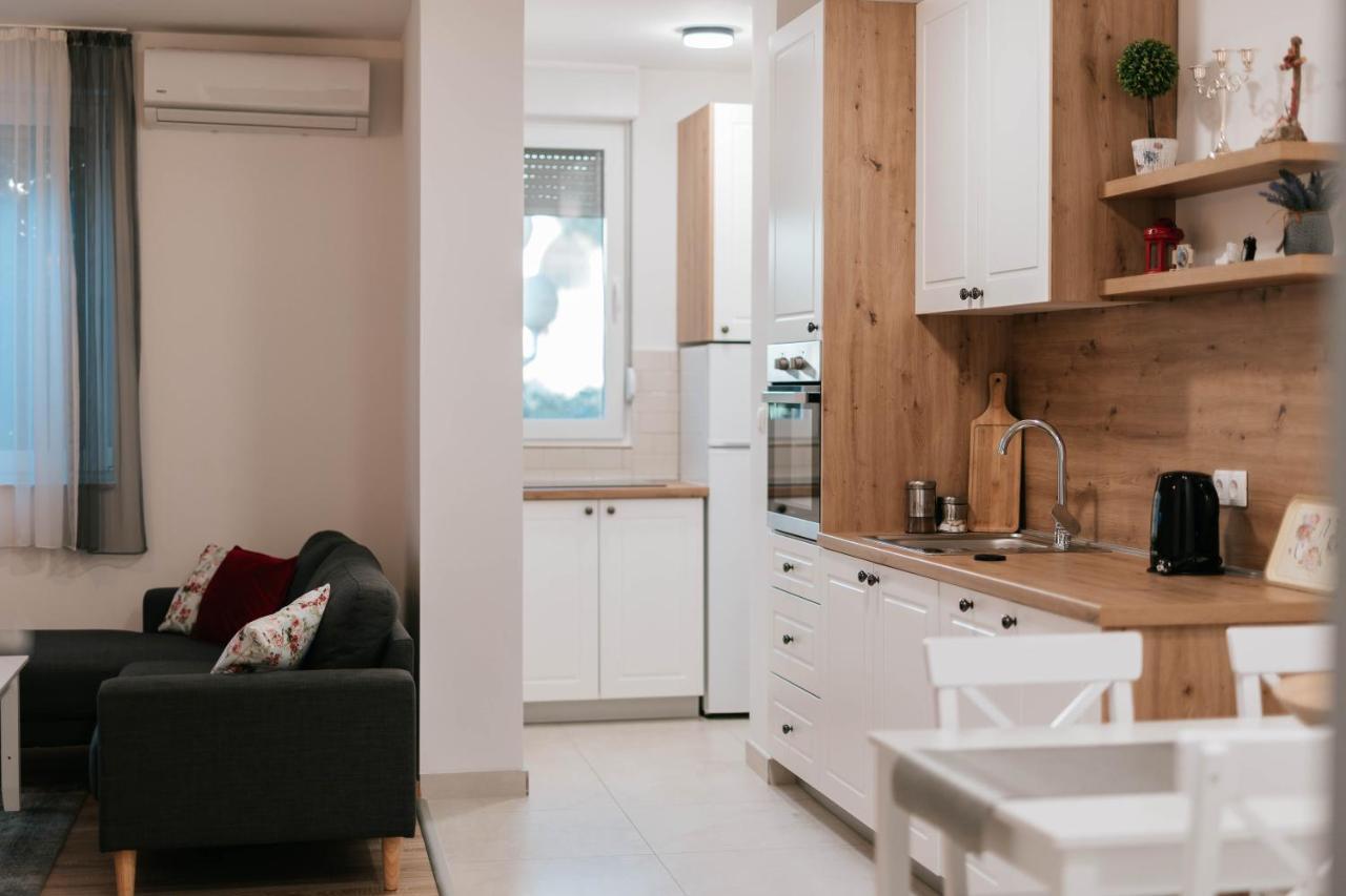 Bell Tower Apartment موستار المظهر الخارجي الصورة