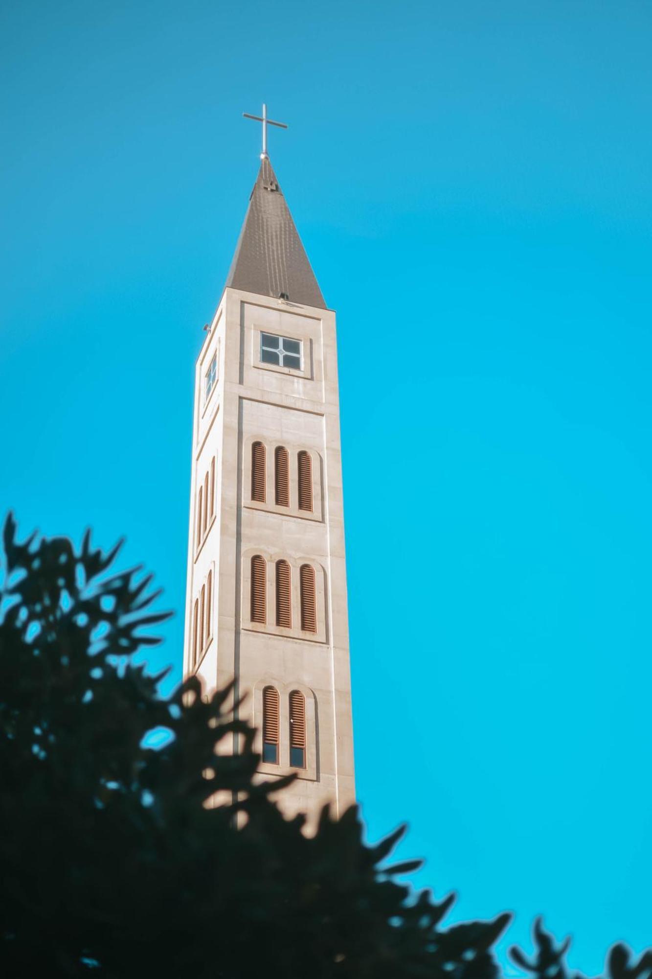 Bell Tower Apartment موستار المظهر الخارجي الصورة